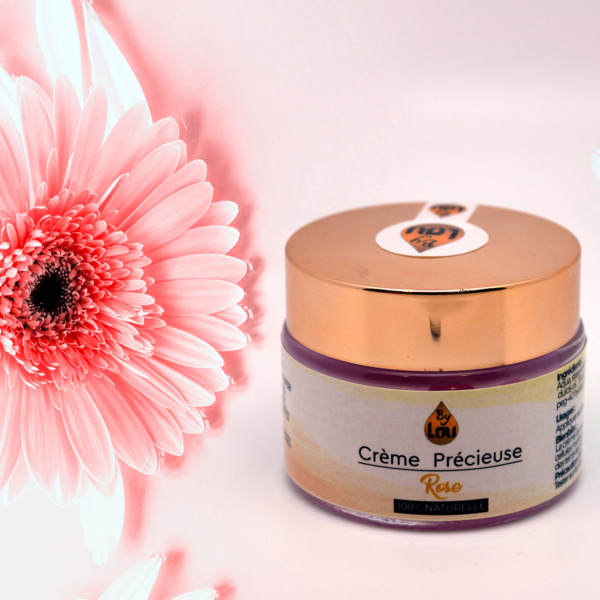 Crème Précieuse de Rose