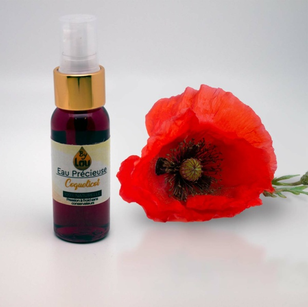 Eau de Coquelicot