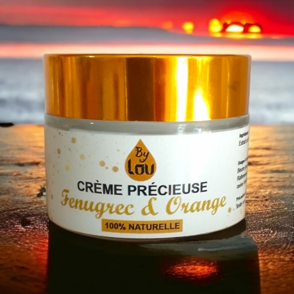 Crème Réparatrice Fenugrec 50 Gr